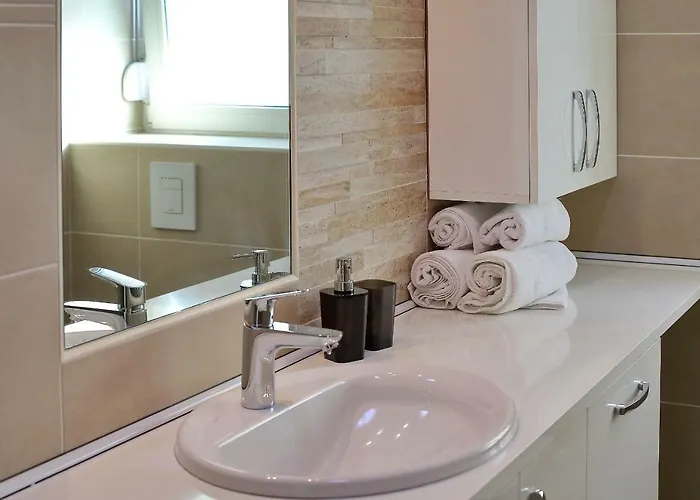 Luxury Sikiric_2 With Fantastic View On The Sea * Бибинье